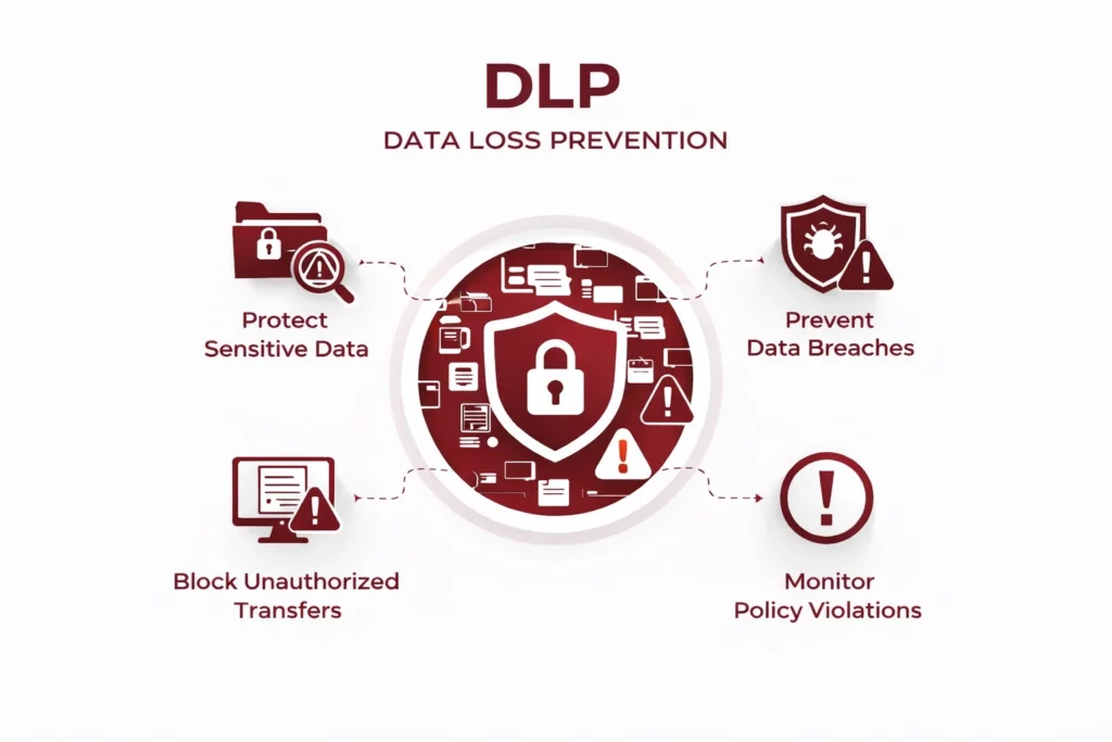 data loss prevention solutions in india