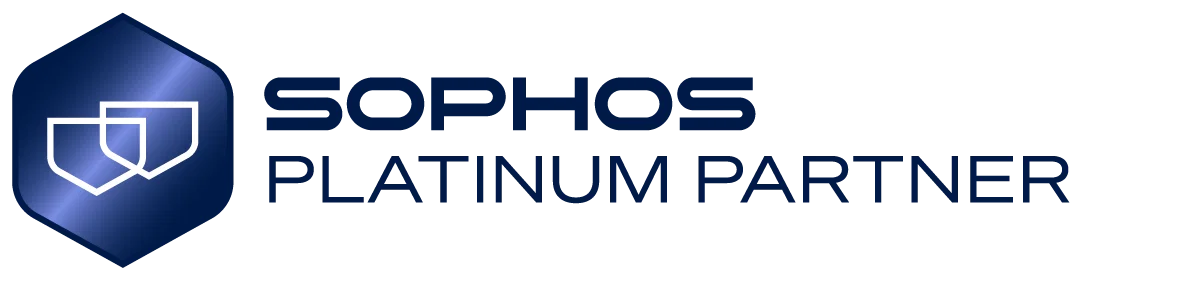 Sophos Platinum Partner Logo